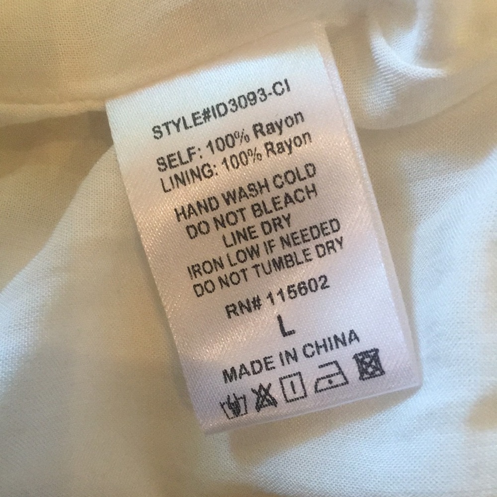 All In Favor Maxi Dress in Size Large - Picture 15 of 16